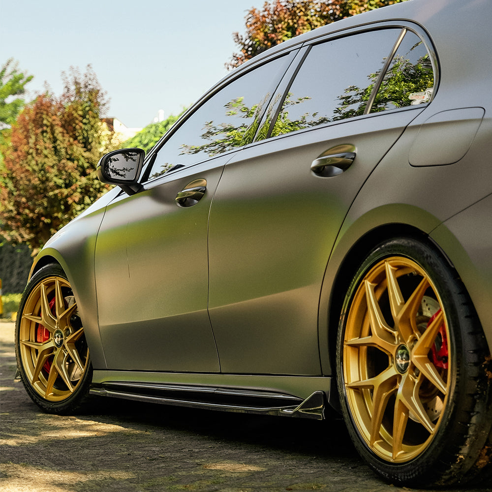 Body Kit MERCEDES A Class