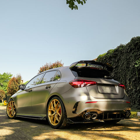 Body Kit MERCEDES A Class