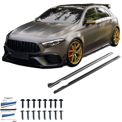 Body Kit MERCEDES A Class