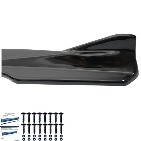 Side Skirts MERCEDES A Class