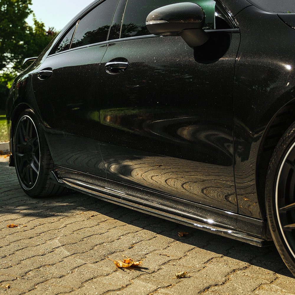 Side Skirts MERCEDES CLA35/CLA45