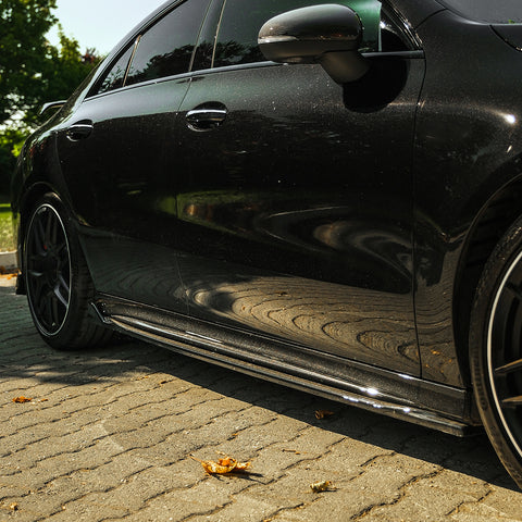 Side Skirts MERCEDES CLA35/CLA45