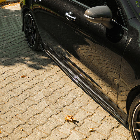 Side Skirts MERCEDES CLA35/CLA45