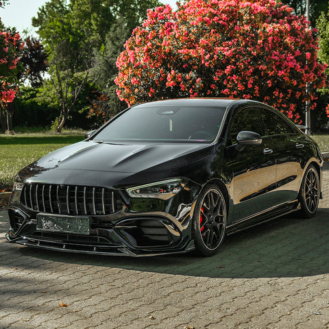 Side Skirts MERCEDES CLA35/CLA45
