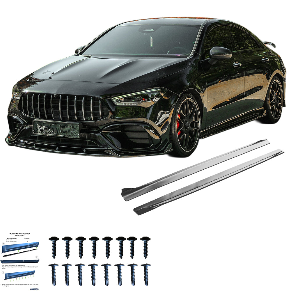 Body Kit MERCEDES CLA