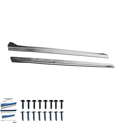 Side Skirts MERCEDES CLA35/CLA45