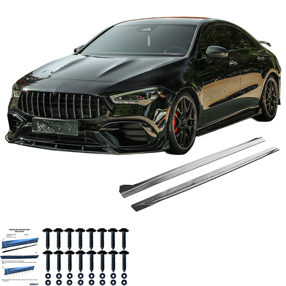Body Kit MERCEDES CLA