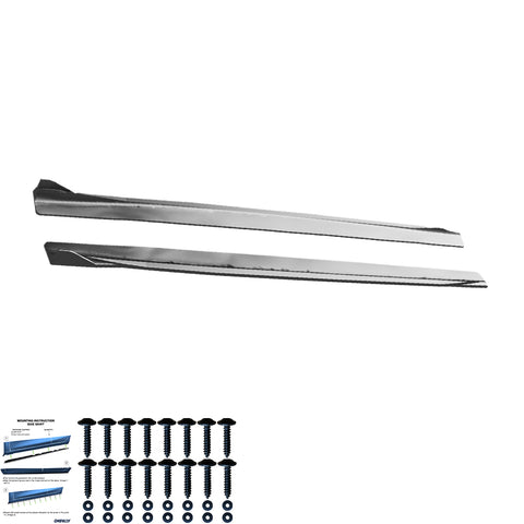 Side Skirts MERCEDES CLA35/CLA45