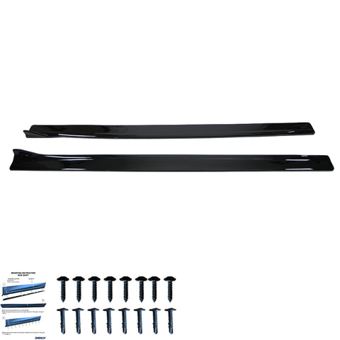 Side Skirts MERCEDES CLA35/CLA45