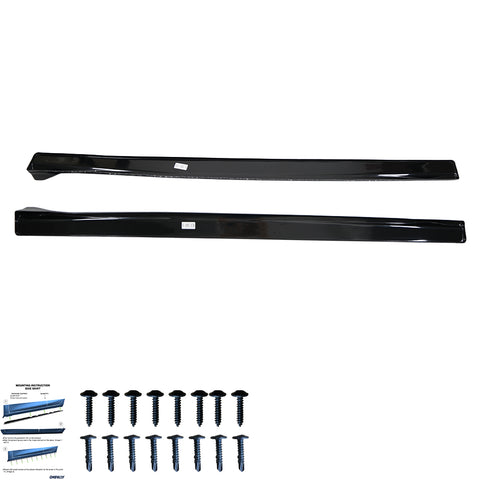 Side Skirts MERCEDES CLA35/CLA45