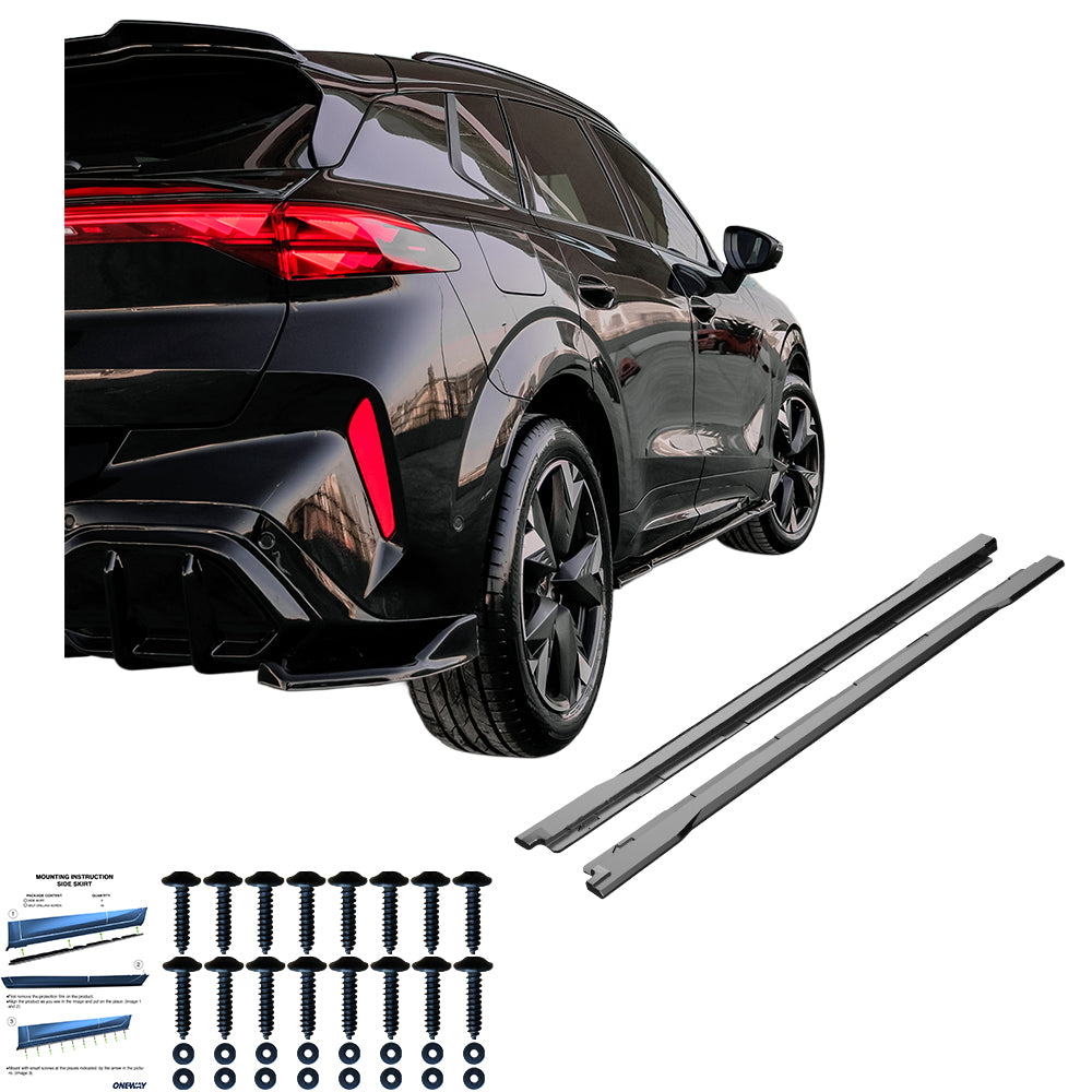 Side Skirts CUPRA Terramar