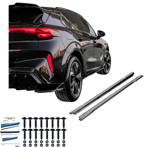 Side Skirts CUPRA Terramar