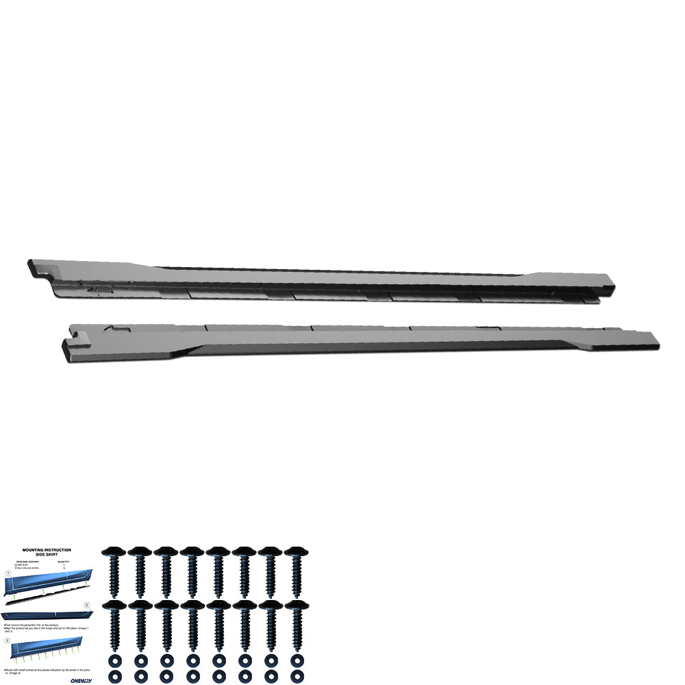 Side Skirts CUPRA Terramar