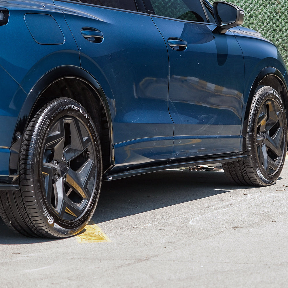 Side Skirts VW VOLKSWAGEN Tiguan