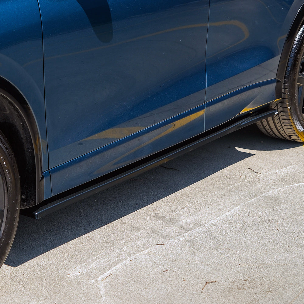 Side Skirts VW VOLKSWAGEN Tiguan
