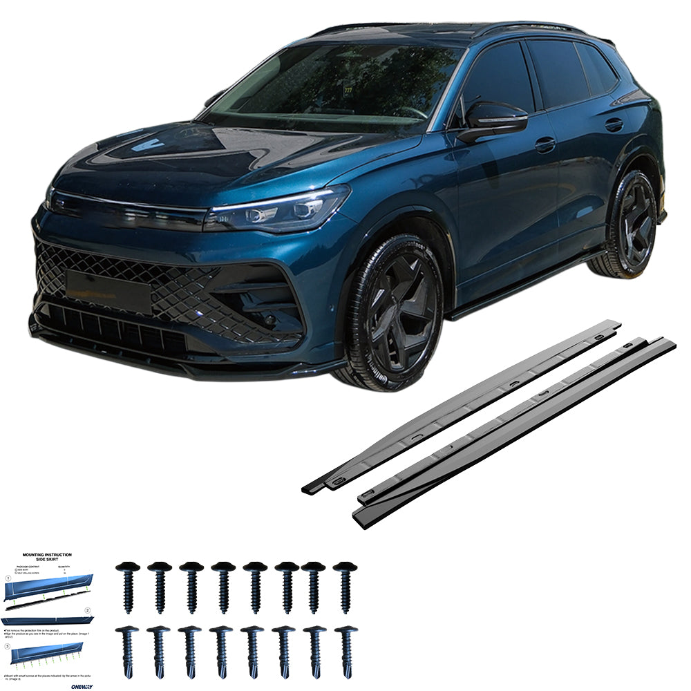 Body Kit VW VOLKSWAGEN Tiguan