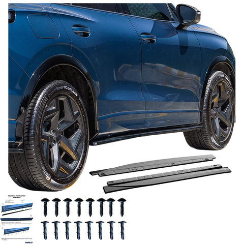Side Skirts VW VOLKSWAGEN Tiguan