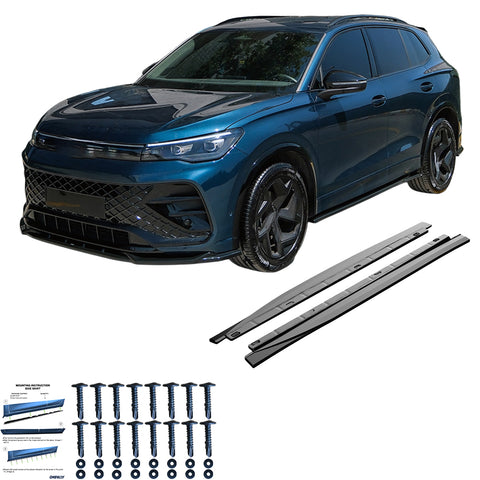 Side Skirts VW VOLKSWAGEN Tiguan