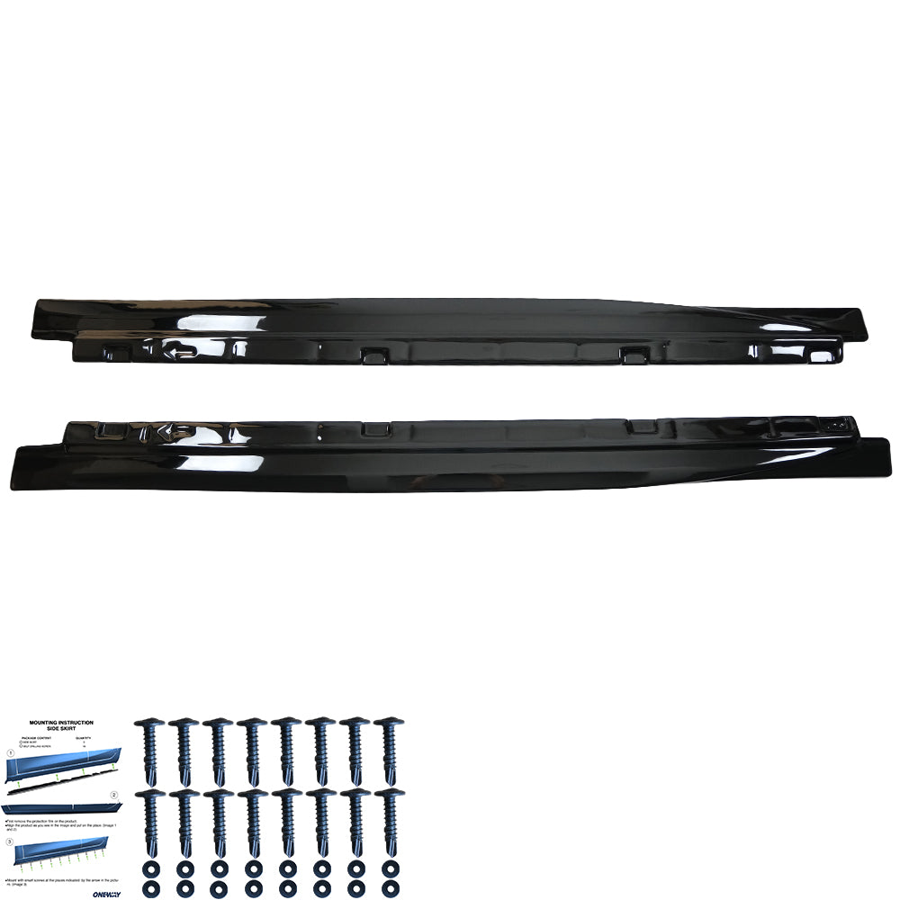 Side Skirts VW VOLKSWAGEN Tiguan