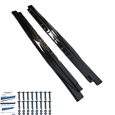 Side Skirts VW VOLKSWAGEN Tiguan