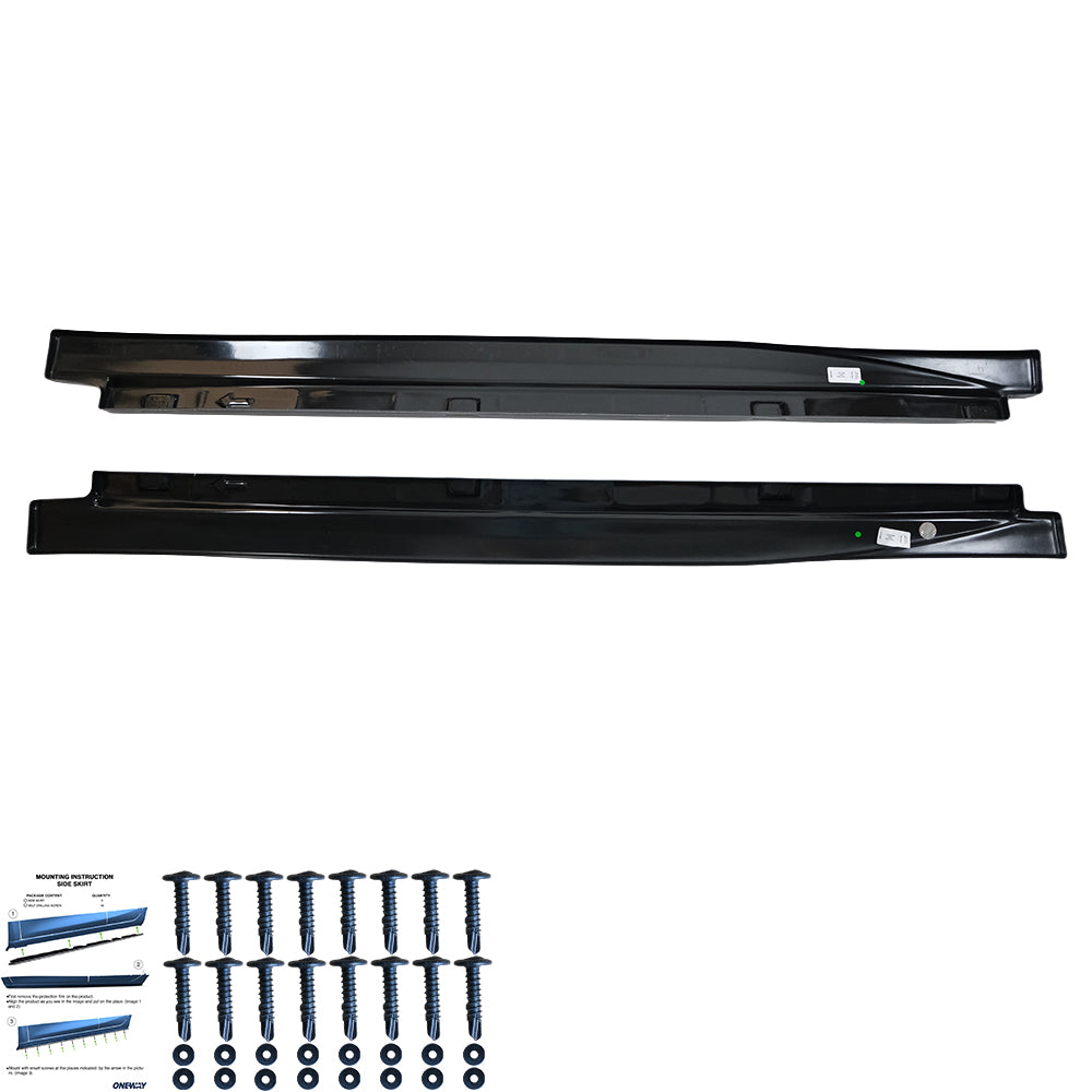 Side Skirts VW VOLKSWAGEN Tiguan