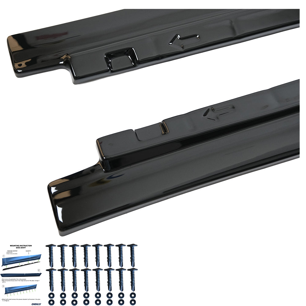 Side Skirts VW VOLKSWAGEN Tiguan