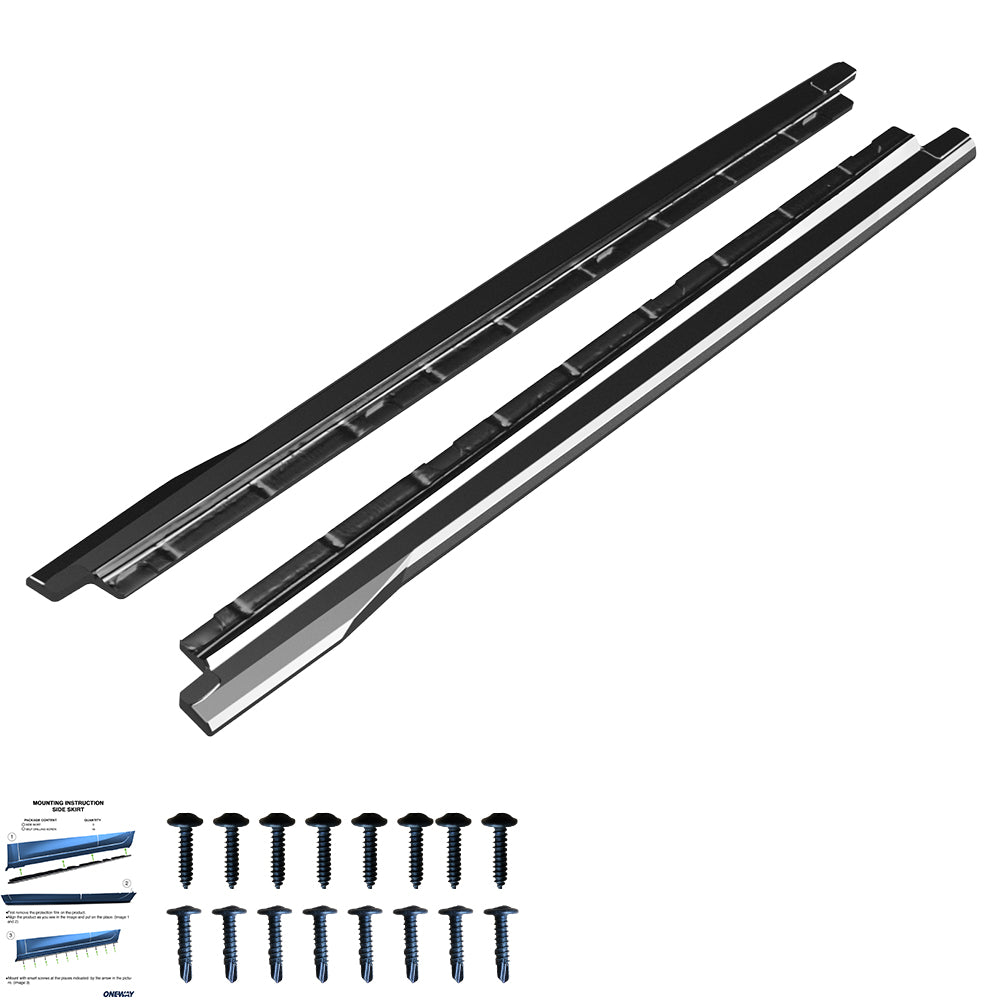 Side Skirts VW VOLKSWAGEN Tayron