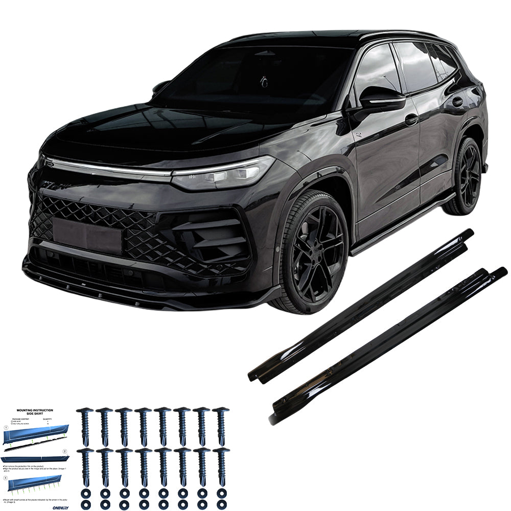 Side Skirts VW VOLKSWAGEN Tayron