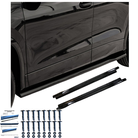 Side Skirts VW VOLKSWAGEN Tayron