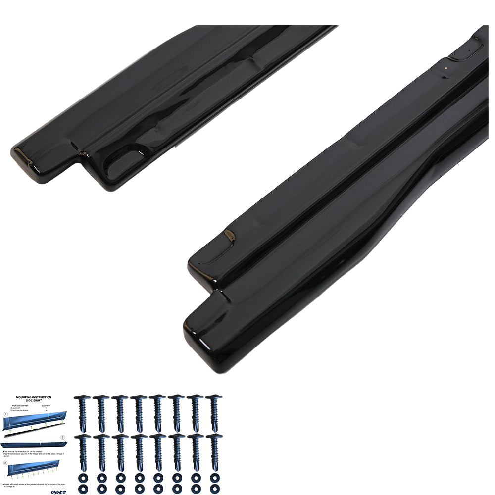 Side Skirts VW VOLKSWAGEN Tayron