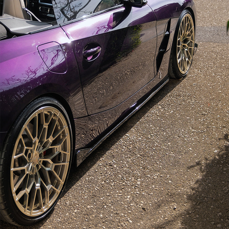 Side Skirts BMW Z4