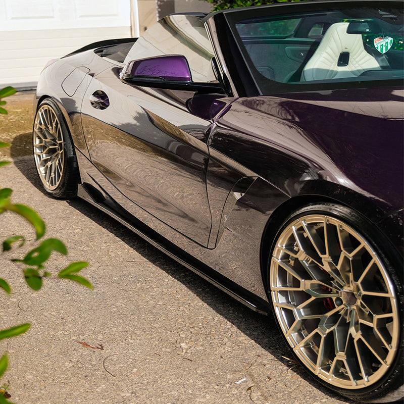 Side Skirts BMW Z4