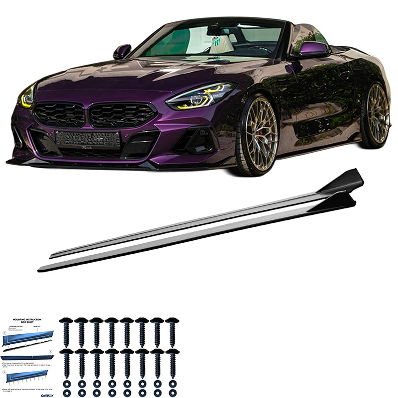 Body Kit BMW Z4