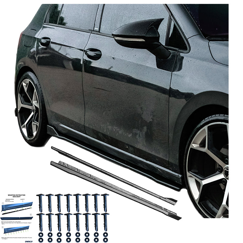 Side Skirts VW VOLKSWAGEN Golf