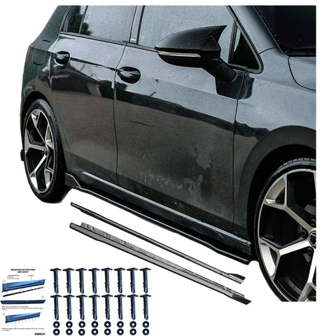Side Skirts VW VOLKSWAGEN Golf