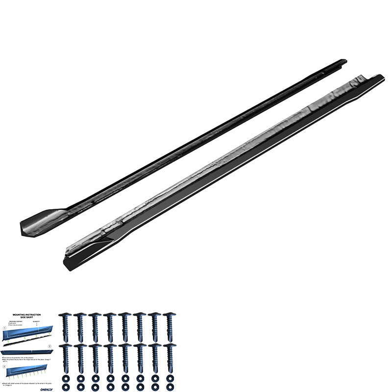 Side Skirts VW VOLKSWAGEN Golf