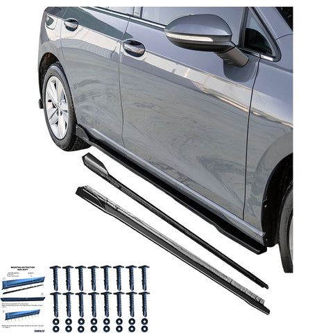 Side Skirts VW VOLKSWAGEN Golf