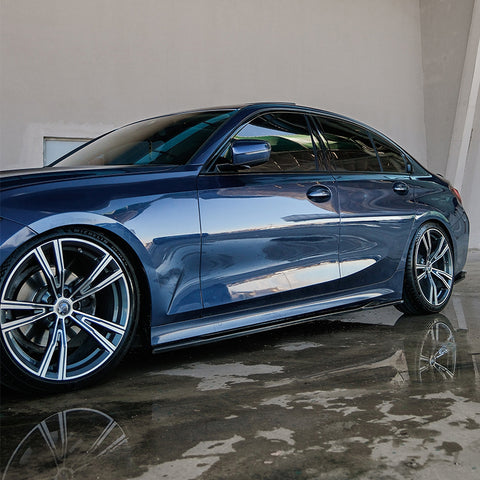 Side Skirts BMW 3 Series