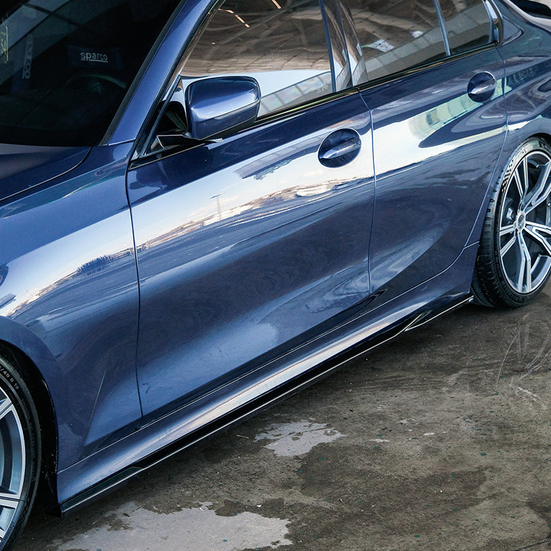 Side Skirts BMW 3 Series