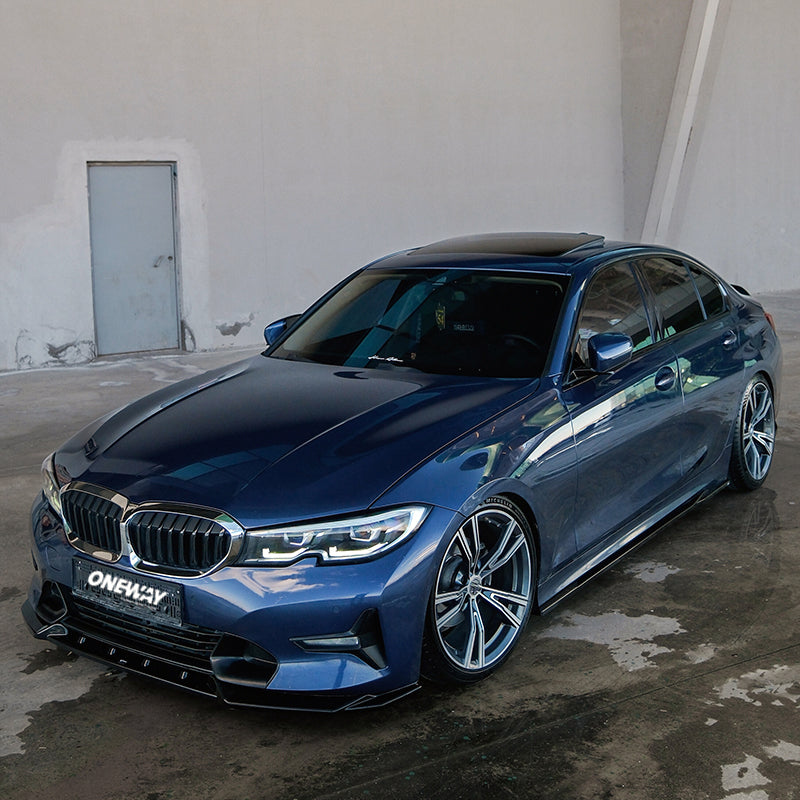 Side Skirts BMW 3 Series