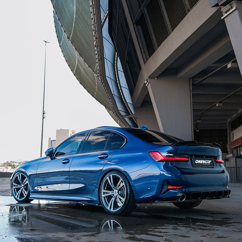 Side Skirts BMW 3 Series