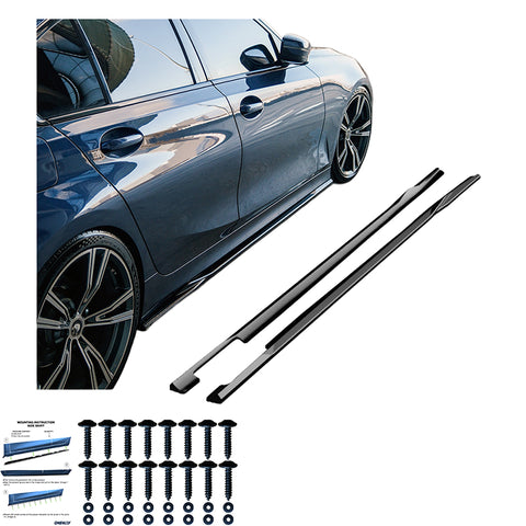 Side Skirts BMW 3 Series