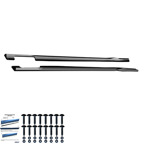 Side Skirts BMW 3 Series