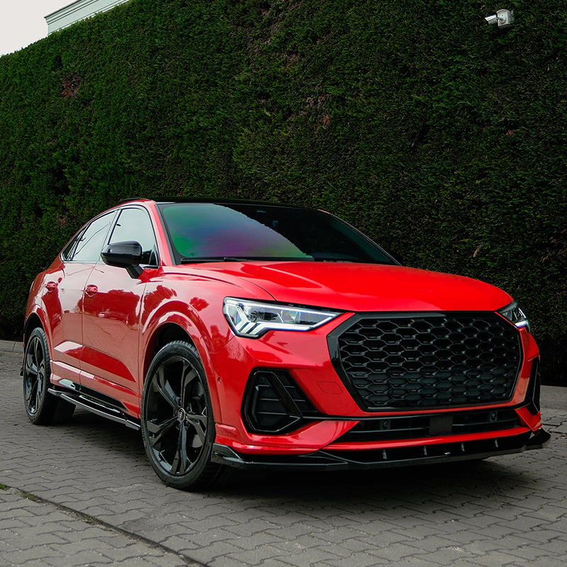 Side Skirts AUDI Q3