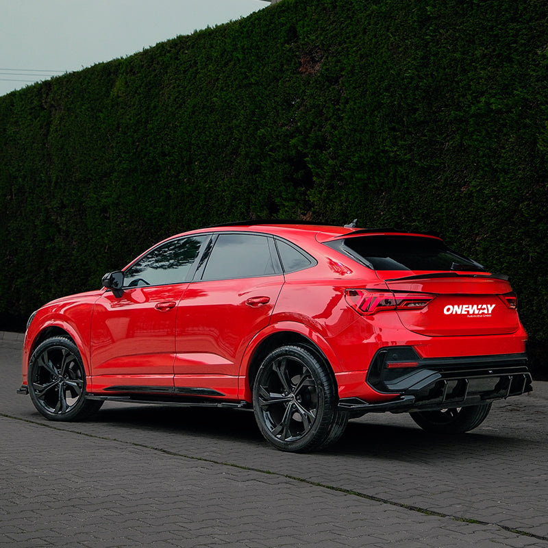 Side Skirts AUDI Q3