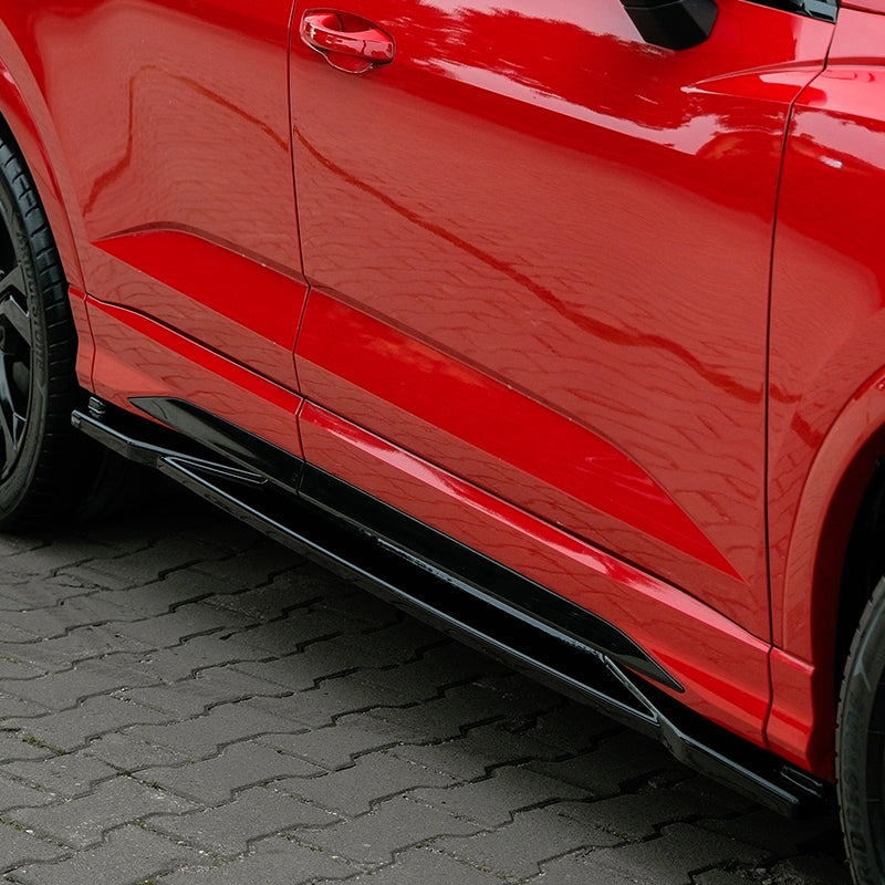 Side Skirts AUDI Q3