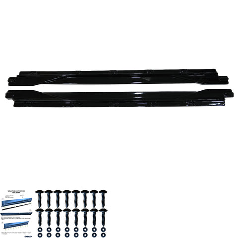 Side Skirts AUDI Q3