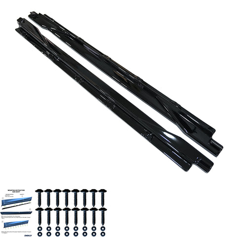 Side Skirts AUDI Q3