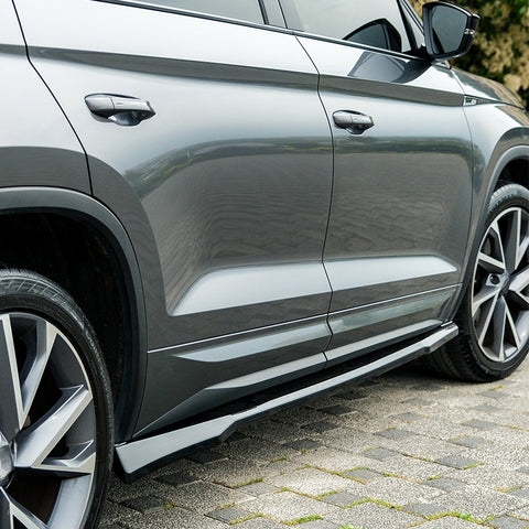 Side Skirts SKODA Kodiaq