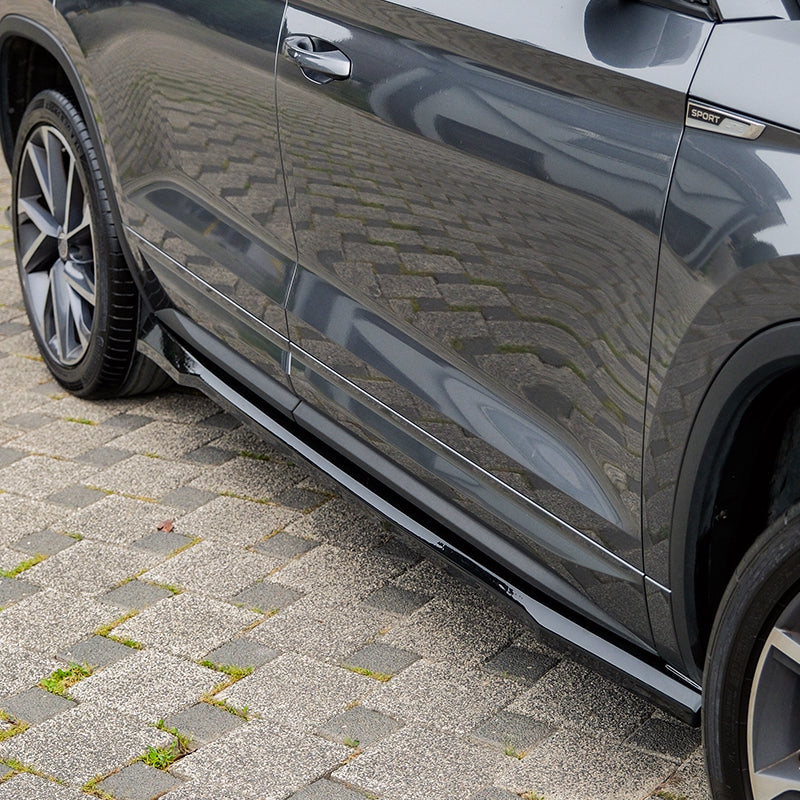 Side Skirts SKODA Kodiaq